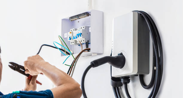 Best Commercial Electrician Services  in Burtonsville, MD