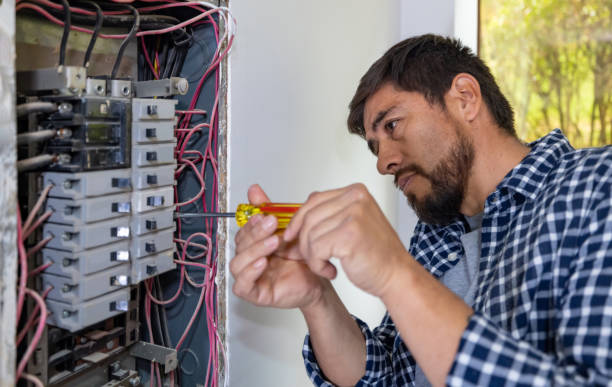 Best Electric Panel Repair  in Burtonsville, MD